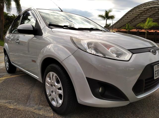 Festa class sedan 1.6 2011 completo!!! - Foto 13