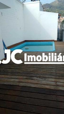Apartamento à venda com 3 dormitórios em Grajaú, Rio de janeiro cod:MBCO30135 - Foto 2
