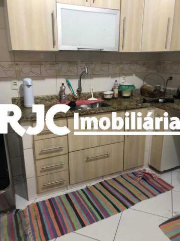 Casa de vila à venda com 4 dormitórios em Tijuca, Rio de janeiro cod:MBCV40053 - Foto 16