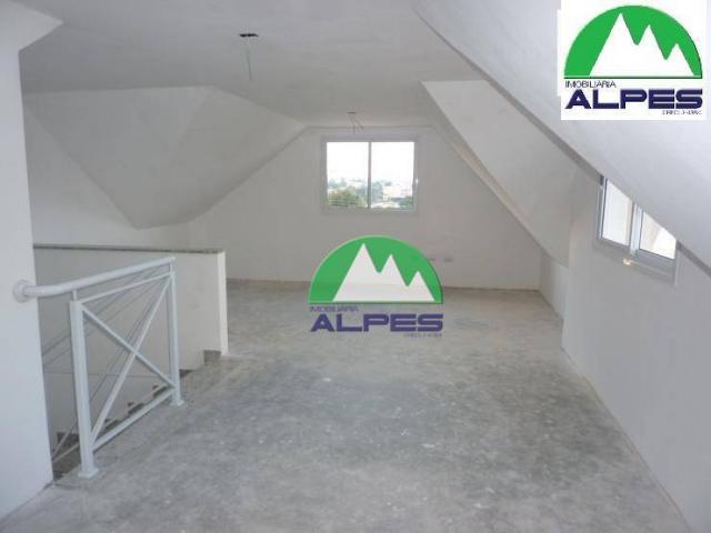 Sobrado com 3 dormitórios à venda, 110 m² por R$ 360.000 - Bairro Alto - Curitiba/PR - Foto 12