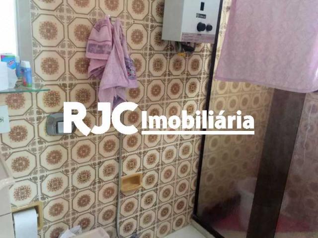 Apartamento à venda com 2 dormitórios em Vila isabel, Rio de janeiro cod:MBAP24558 - Foto 9