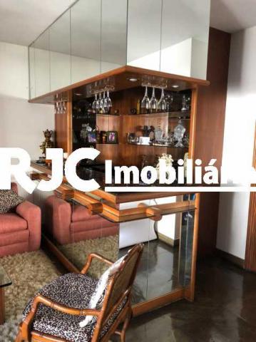 Apartamento à venda com 3 dormitórios em Tijuca, Rio de janeiro cod:MBAP32767 - Foto 9