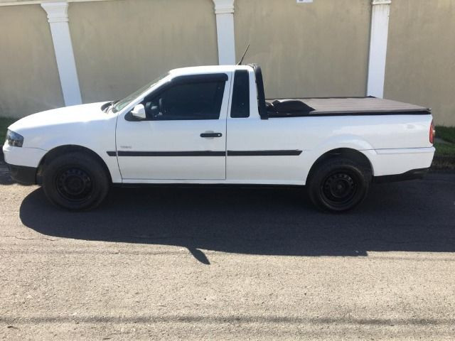 Saveiro G4 1.6 Motor AP - Foto 5