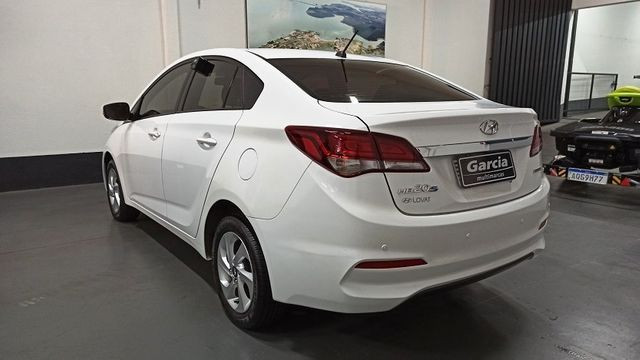Hyundai HB20S 1.6 Comfort Plus (Aut) - Foto 4