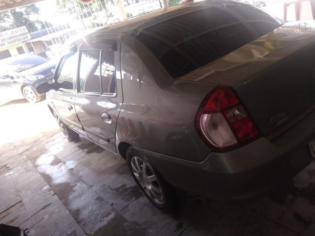 Clio Sedam 2008 Expression Lindo Revisado! Financio Sem Entrada! - Foto 4