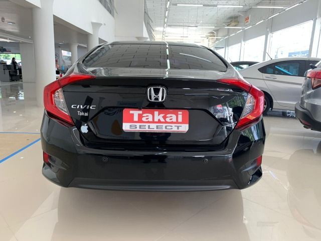 Civic EXL 2018 - Foto 4