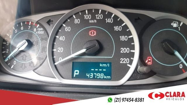 Ford KA+ Sadan 1.5 Aut. Flex 2019 - Foto 6