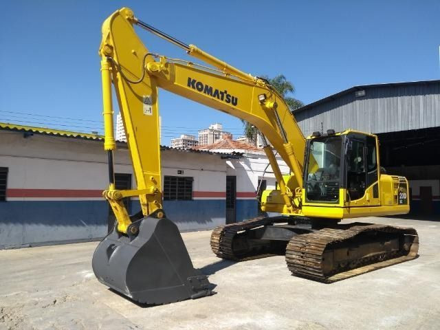 Escavadeira Hidráulica - Foto 2