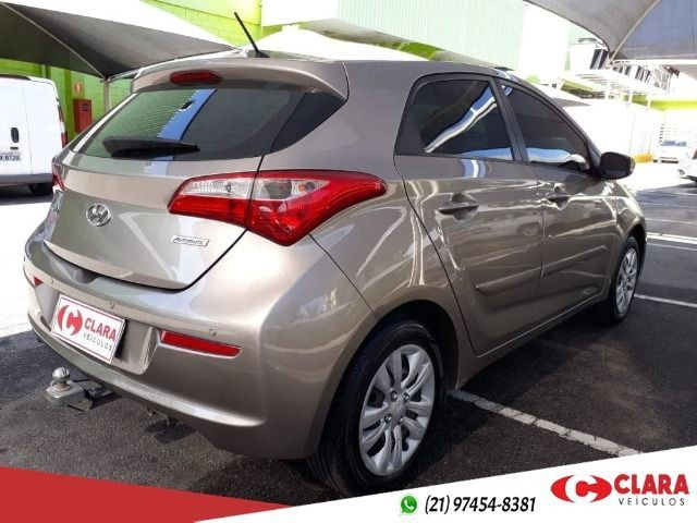 Hyundai HB20 1.6 Aut. Gnv 2016 - Foto 4