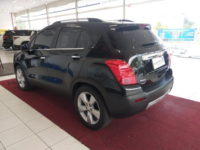 Tracker LTZ 1.8 - 2014 Completo - Foto 2