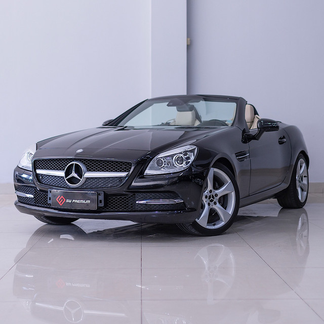 Mercedes SLK 250 2014