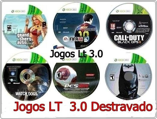 Jogos para xbox 360 / Jogos para Ps2