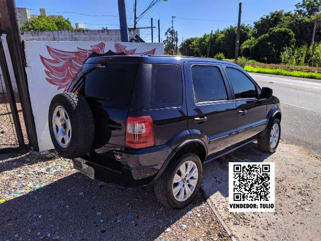 Ford Ecosport XLS 1.6 Flex 2006 - Foto 3