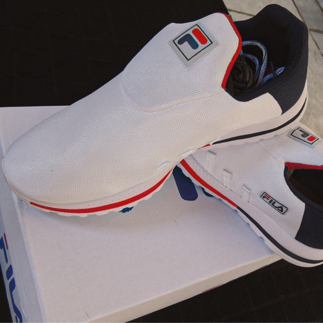 tenis fila 1 linha