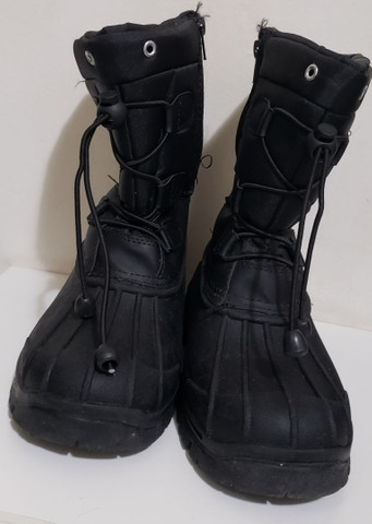 bota de neve infantil