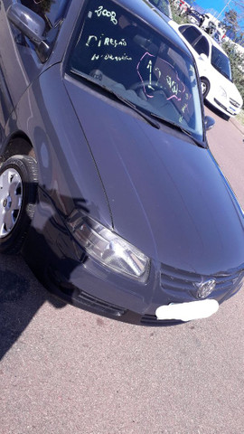 Gol G4 2008 1.0 8v