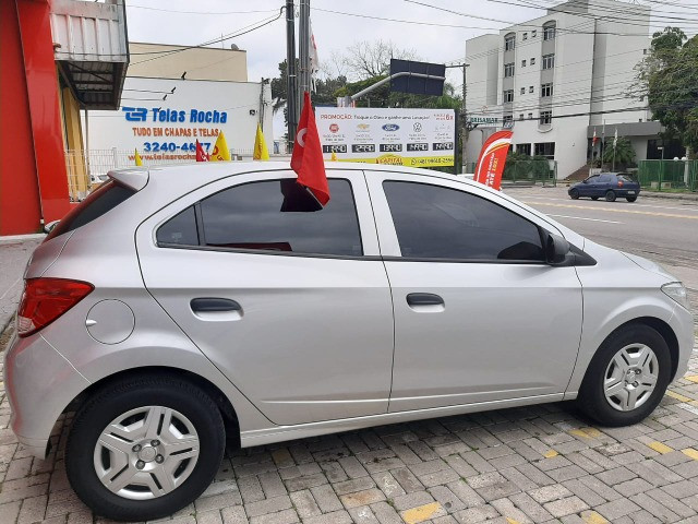 Onix joy 1.0 - 2018 - Impecável!! - Foto 4