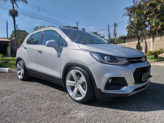 CHEVROLET TRACKER PREMIER 19/19 5000 KM