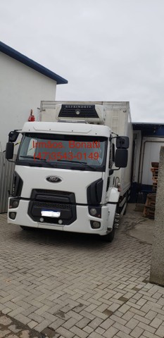 FORD CARGO TOCO 1729 2016