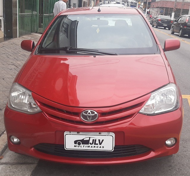 TOYOTA/ETIOS SD XLS 1.5