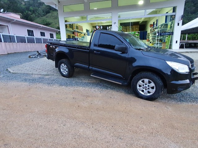 S10 CS 2013 4X4 DIESEL