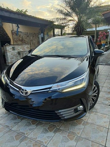 COROLLA ALTIS PREMIUM COMPLETO