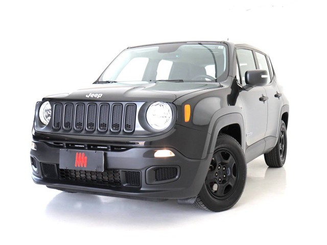 RENEGADE 2018/2018 1.8 16V FLEX 4P AUTOMÁTICO