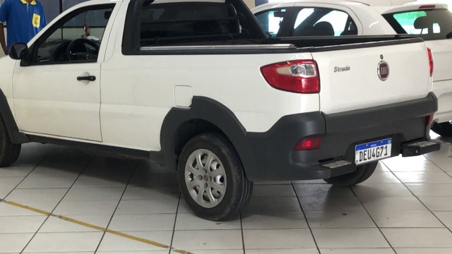 FIAT STRADA WORKING HARD 2018/2019 32 MIL