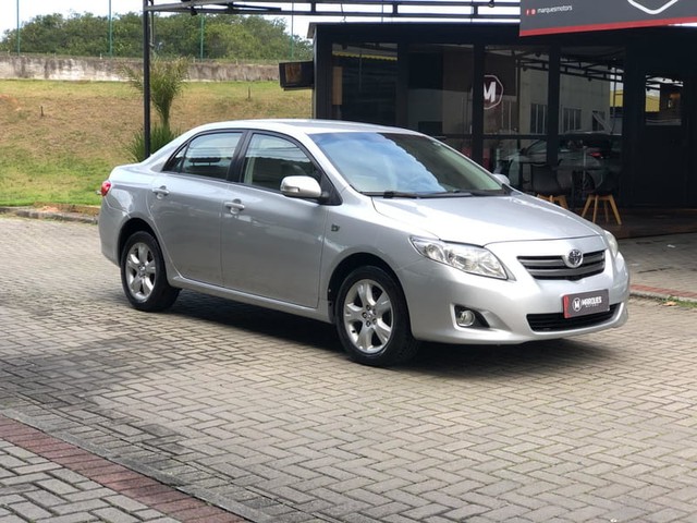 TOYOTA COROLLA XEI 2.0 16V FLEX AUT.