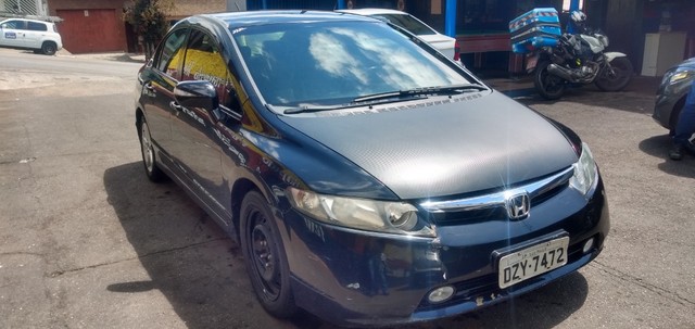 *HONDA NEW CIVIC LXS 1.8 16V MEC 2008*