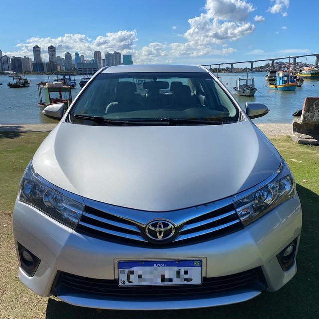 COROLLA XEI 2.0 15/15