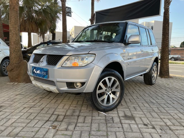TR4 2.0 AUT 4X4 2014