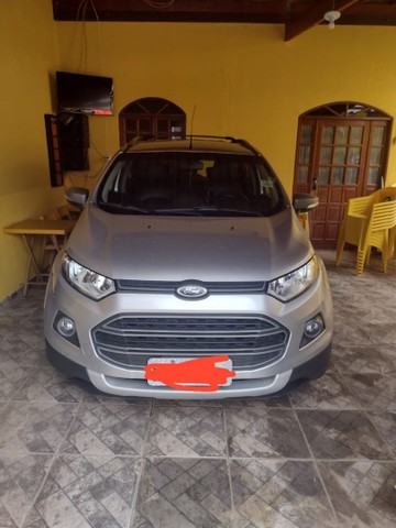 ECO ESPORT TITANIUM 2.0 AUTOMÁTICO
