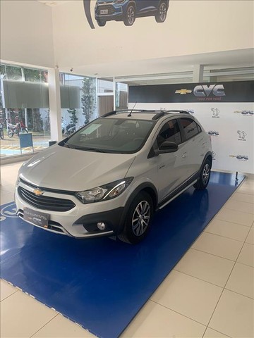 CHEVROLET ONIX 1.4 MPFI ACTIV 8V FLEX 4P MANUAL