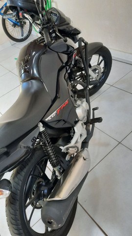 HONDA FAN 160 2019