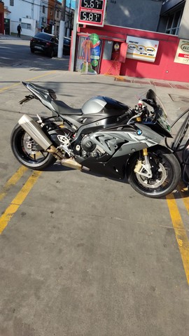 BMW S1000RR 2018 BLACK