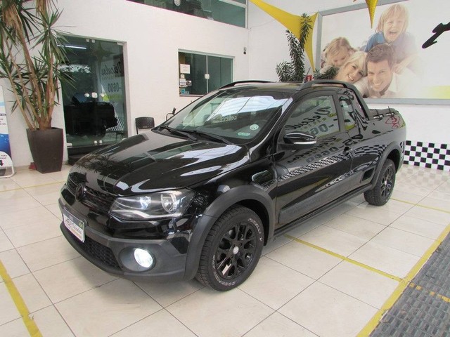 SAVEIRO 2015/2015 1.6 CROSS CE 8V FLEX 2P MANUAL