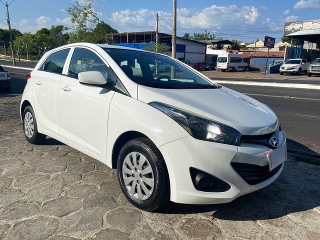 HB20 CONFORT 1.0 15/2015 COMPLETO