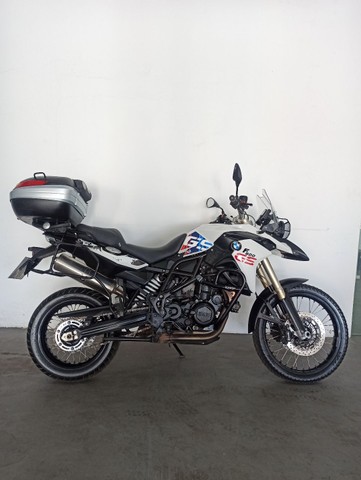 BMW F800 GS