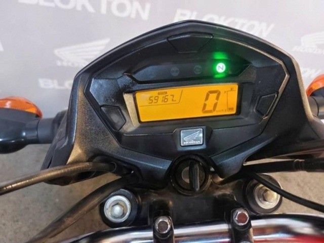 REVISADO HONDA VERMELHO CG 125I FAN 2018/2018