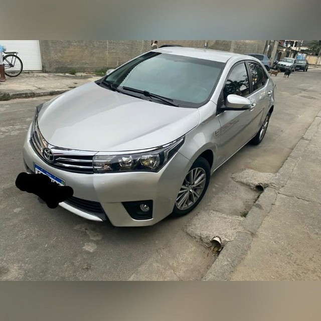 COROLLA XEI 2015 TOP