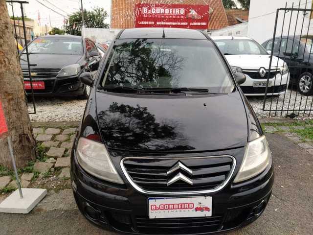 CITROEN C3 GLX 1.4 FLEX