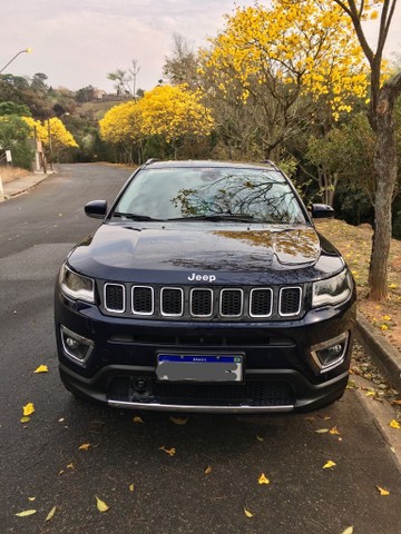 JEEP COMPASS LIMITED NOVÍSSIMO!!