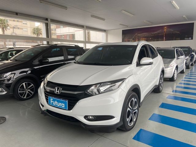 HONDA HR-V EX 1.8L 16V I-VTEC  FLEX   AUTO 