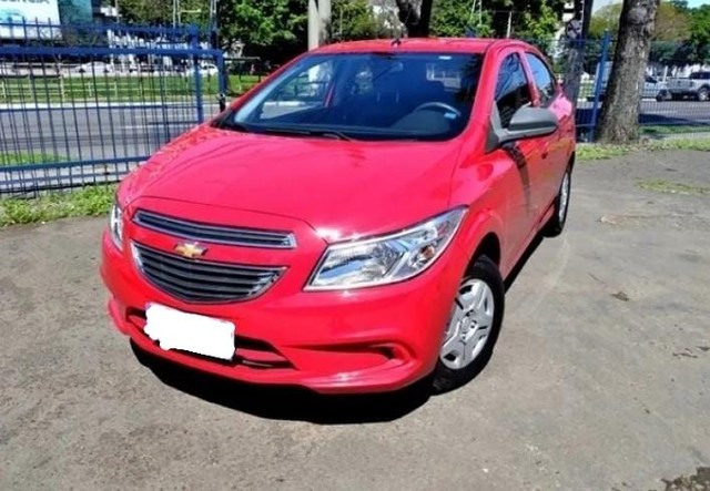 CHEVROLET ONIX LT 1.0 SPE 8V FLEX