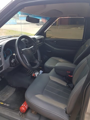 S10 2011 COMPLETA DIESEL