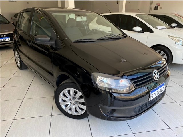 VOLKSWAGEN FOX 2012 1.0 MI TREND 8V FLEX 4P MANUAL