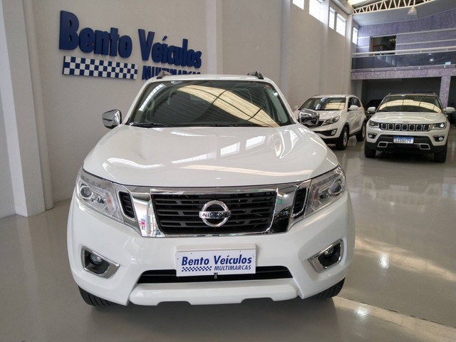 FRONTIER 2020/2021 2.3 16V TURBO DIESEL XE CD 4X4 AUTOMÁTICO