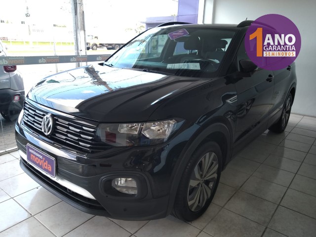 VOLKSWAGEN T-CROSS 1.0 200 TSI COMFORTLINE  AUT   FLEX 