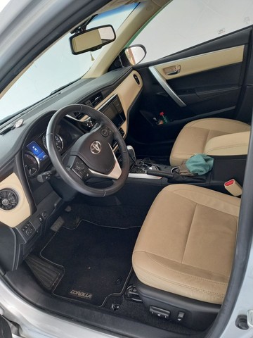 VENDO COROLLA ALTIS 2018